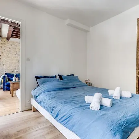 Apartmán App 2 Paříž